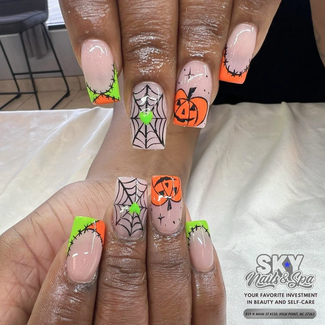Nail Oct 22